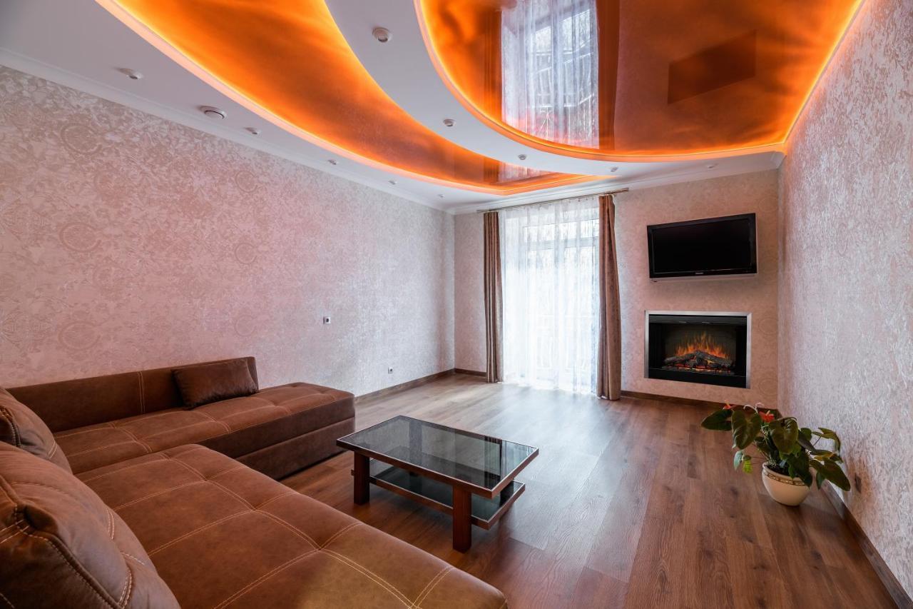 Kyivska Apartments Lviv Exterior photo